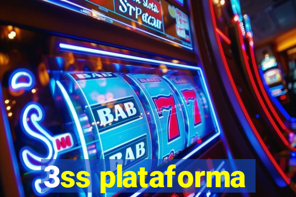 3ss plataforma